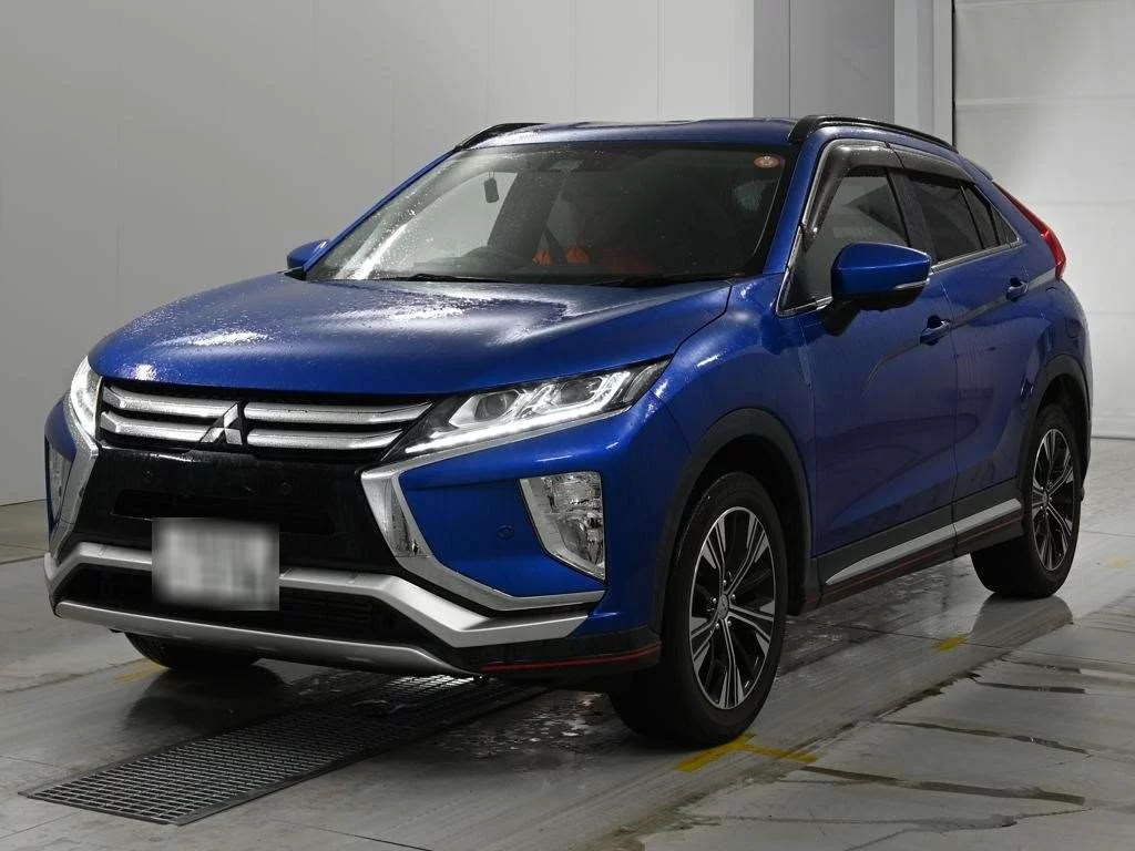 Mitsubishi Eclipse Cross GK1W 2018